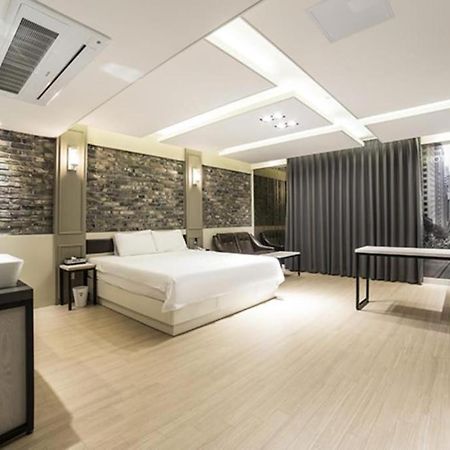 Pohang Hotel View Kültér fotó