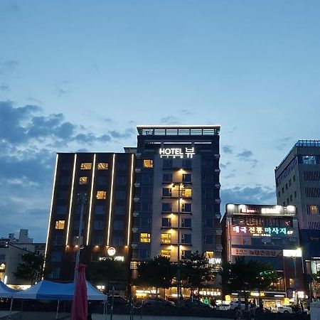 Pohang Hotel View Kültér fotó