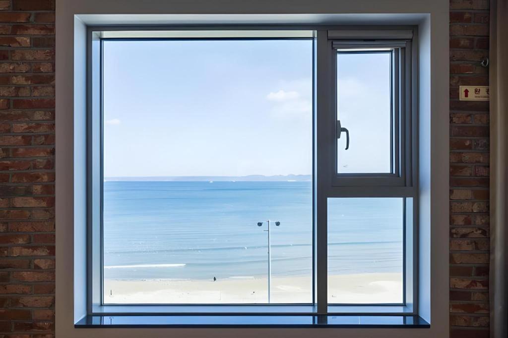 Pohang Hotel View Kültér fotó