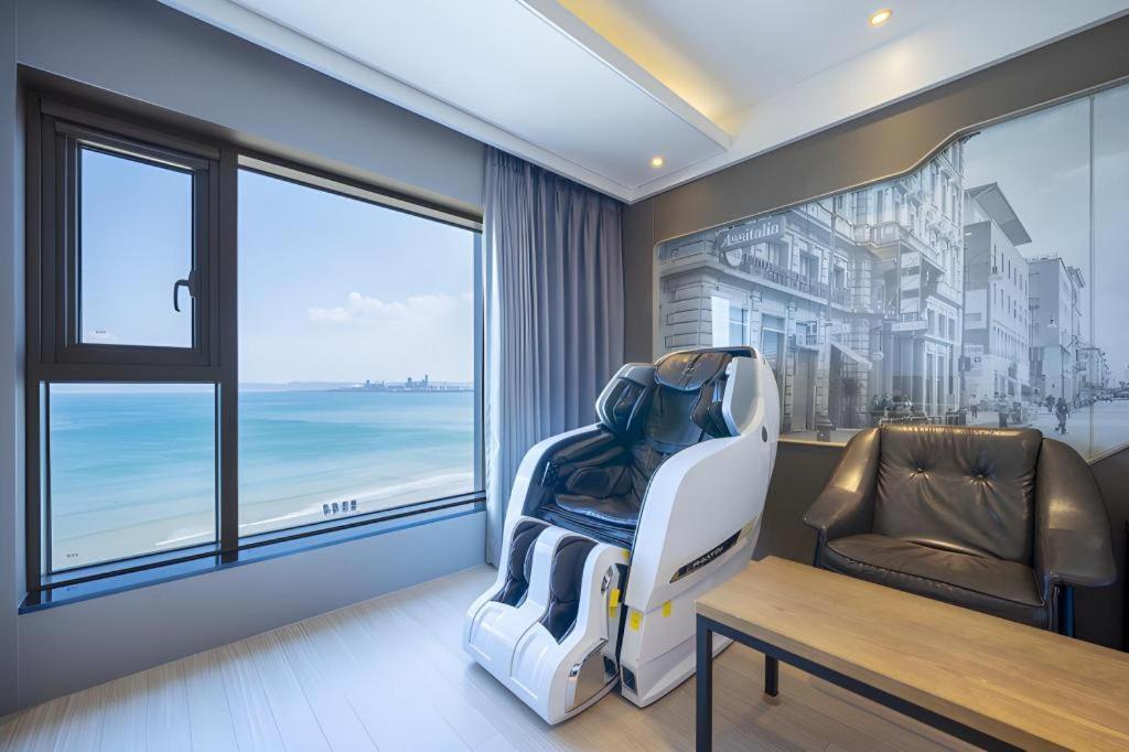 Pohang Hotel View Kültér fotó