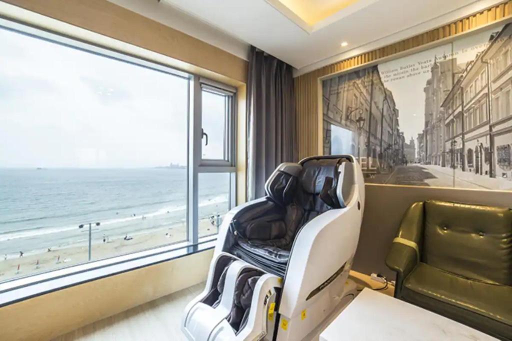 Pohang Hotel View Kültér fotó