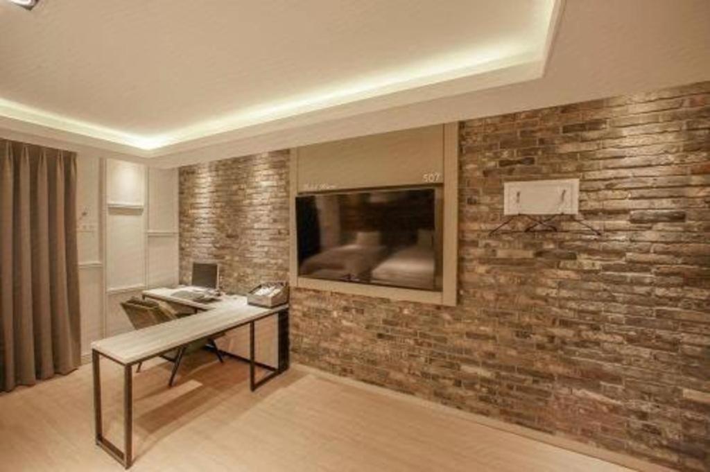 Pohang Hotel View Kültér fotó