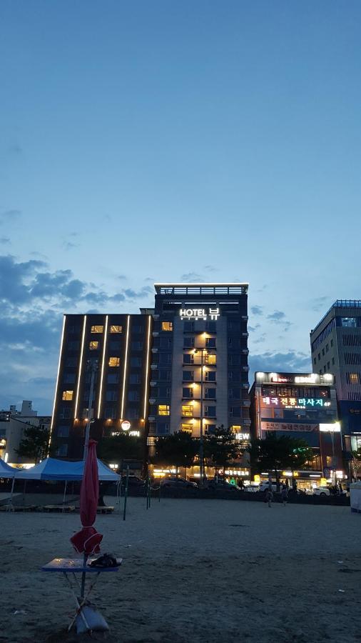 Pohang Hotel View Kültér fotó